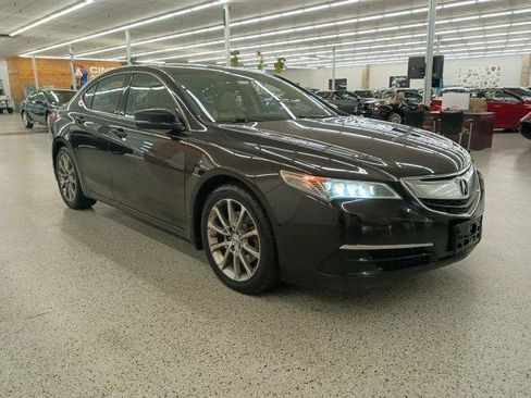 Used 2016 Acura TLX V6 w/ Technology Package FWD image 3