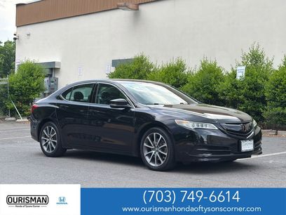 Used 2016 Acura TLX V6 w/ Technology Package