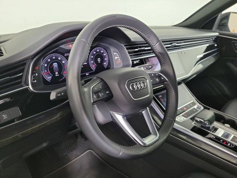 Used 2019 Audi Q8 Premium w/ Convenience Package AWD/4WD image 22