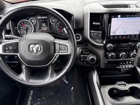 Used 2022 RAM 1500 Big Horn AWD/4WD image 14