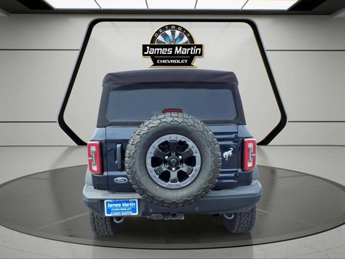 Used 2021 Ford Bronco Badlands AWD/4WD image 9