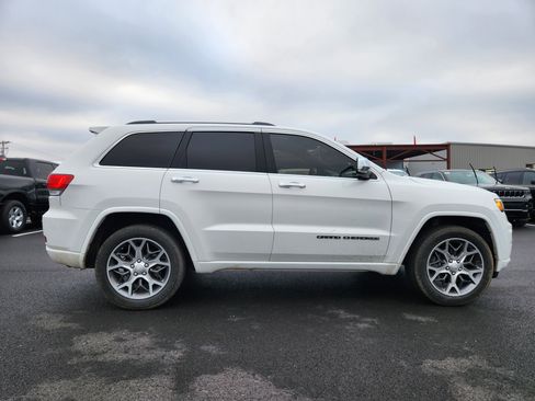 Certified 2021 Jeep Grand Cherokee Overland image 14