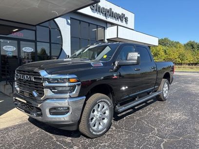 New 2026 RAM 2500 Big Horn