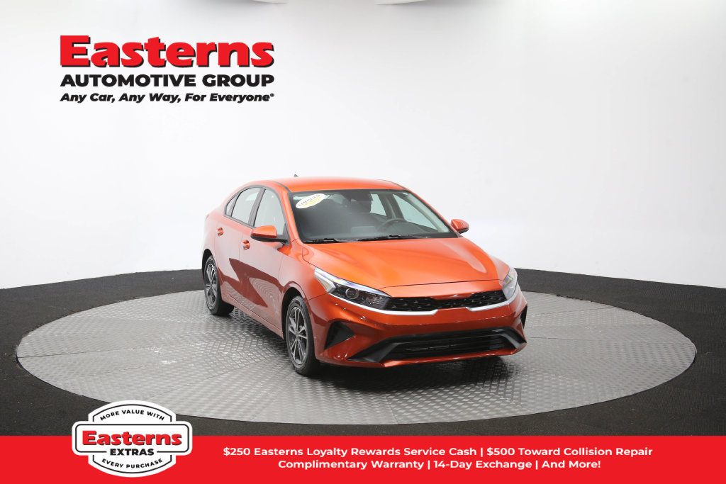 Used 2022 Kia Forte LXS FWD image 51