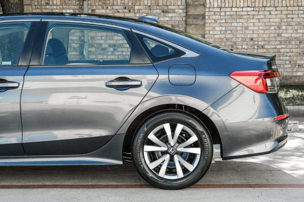 Used 2022 Honda Civic LX image 22