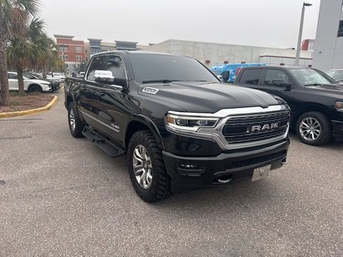 Used 2024 RAM 1500 Limited w/ Bed Utility Group image 1