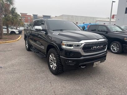 Used 2024 RAM 1500 Limited w/ Bed Utility Group