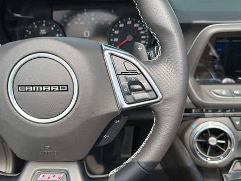 Used 2023 Chevrolet Camaro SS RWD image 13