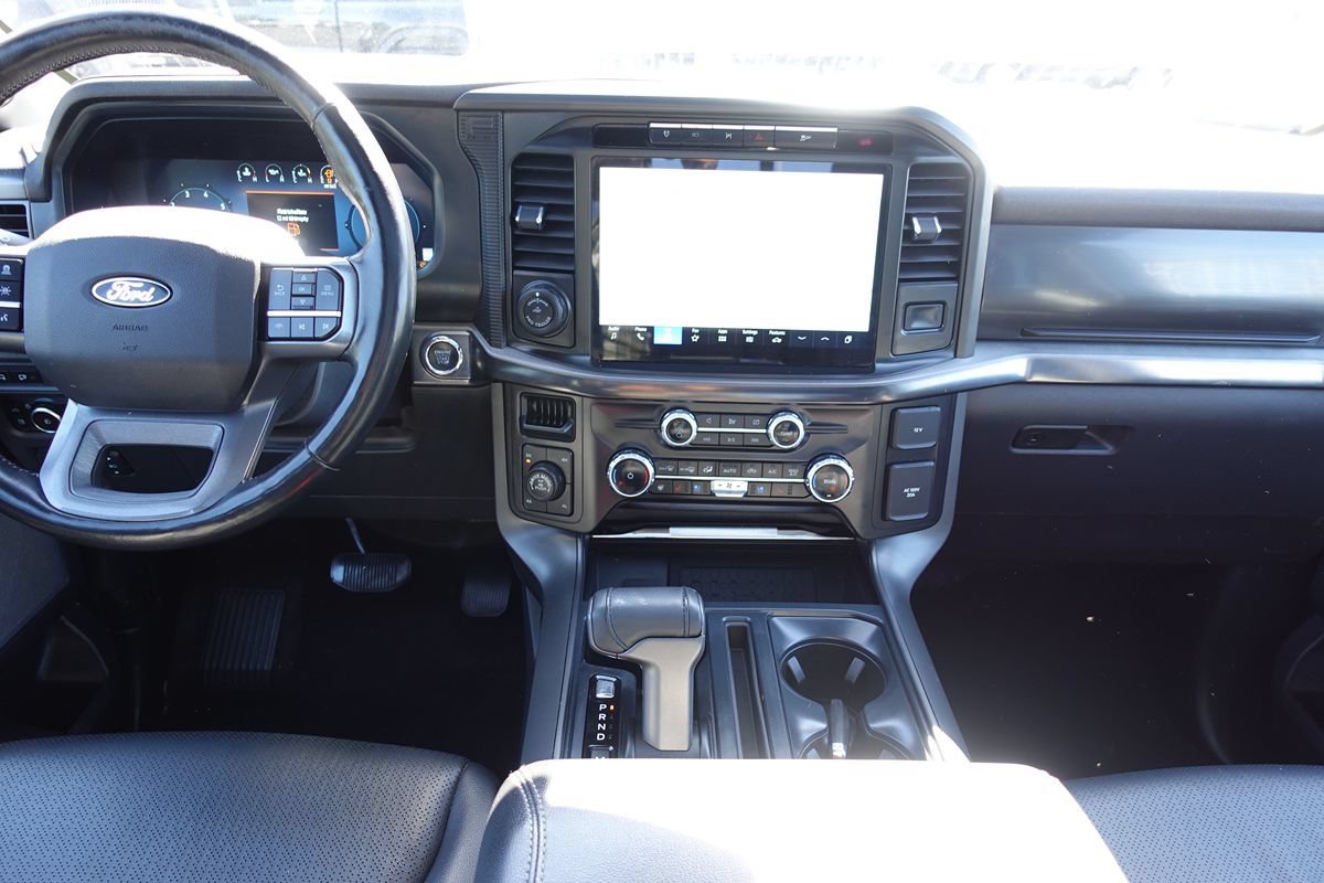 Used 2024 Ford F150 Lariat w/ Equipment Group 502A High AWD/4WD image 40