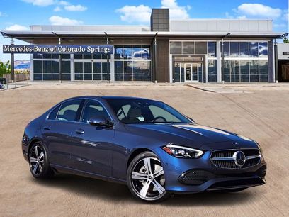 Used 2025 Mercedes-Benz C 300 4MATIC Sedan