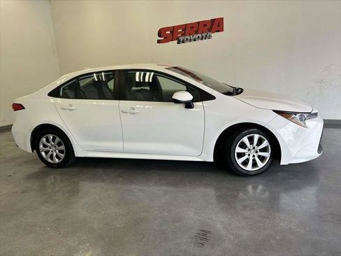 Certified 2023 Toyota Corolla LE FWD image 2