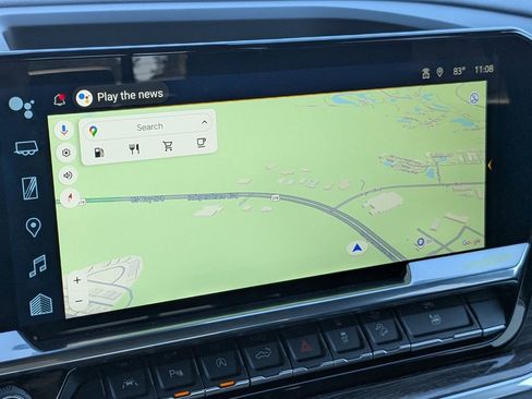 New 2025 Chevrolet Silverado 1500 LTZ w/ LTZ Premium Package image 24