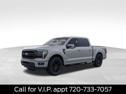 New 2026 Ford F150 Lariat image 1
