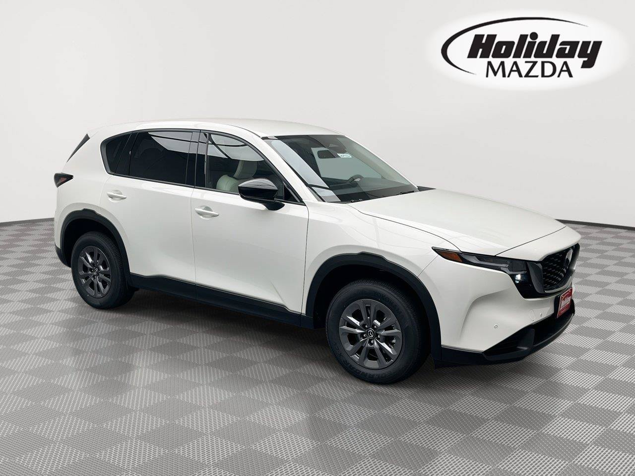 New 2026 MAZDA CX-5 Select AWD/4WD image 1