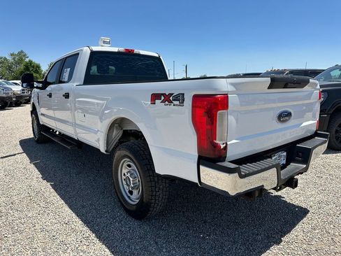 Used 2019 Ford F250 XL w/ Power Equipment Group AWD/4WD image 7