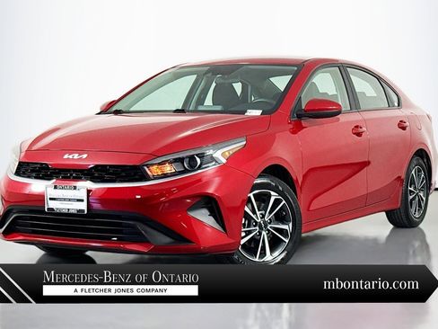 Used 2024 Kia Forte LXS image 1