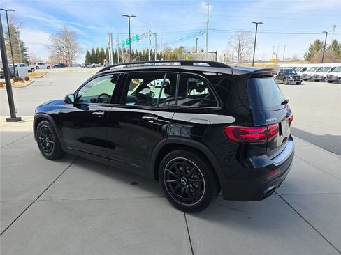 New 2026 Mercedes-Benz GLB 35 AMG 4MATIC image 6