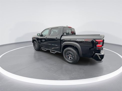 New 2026 Nissan Frontier PRO-4X image 6