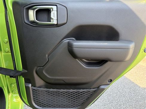 New 2026 Jeep Wrangler Sport S image 16