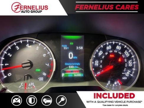 Used 2022 Toyota RAV4 LE image 40