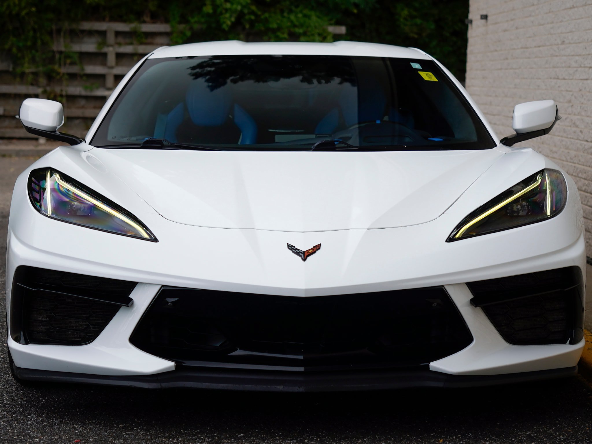 Used 2023 Chevrolet Corvette Stingray Premium Cpe w/ Z51 Performance Package RWD image 10