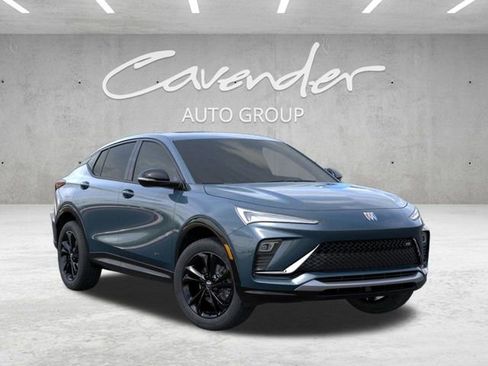 New 2026 Buick Envista Sport Touring w/ Convenience I Package image 7