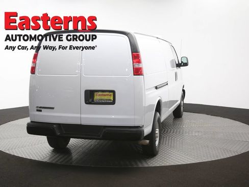 Used 2023 Chevrolet Express 2500 Extended w/ Driver Convenience Package RWD image 35