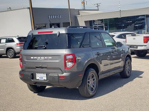 Used 2025 Ford Bronco Sport Big Bend AWD/4WD image 5