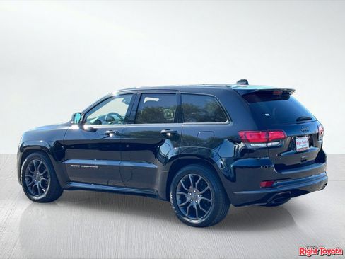 Used 2021 Jeep Grand Cherokee High Altitude AWD/4WD image 3