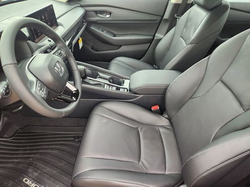 New 2026 Honda Accord EX-L image 12