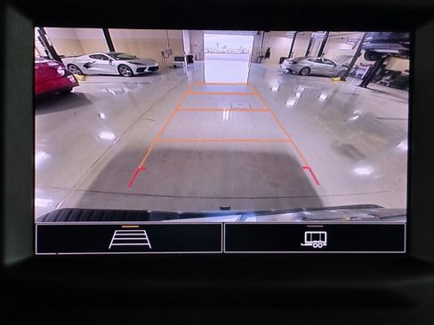 Used 2024 Chevrolet Silverado 1500 Custom w/ LPO, Dark Essentials Package image 28