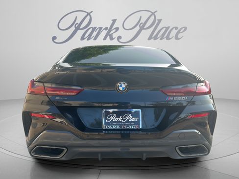Used 2020 BMW M850i Gran Coupe xDrive w/ Comfort Seating Package AWD/4WD image 4