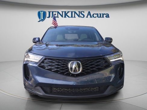 New 2026 Acura RDX SH-AWD image 3