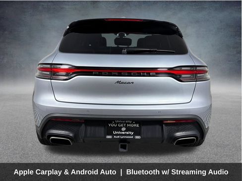 Used 2023 Porsche Macan w/ Premium Package Plus AWD/4WD image 7