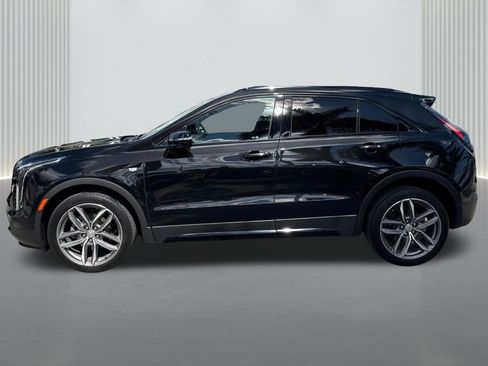 Certified 2023 Cadillac XT4 Sport image 10