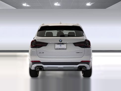 Certified 2023 BMW X3 sDrive30i w/ Convenience Package w/ZPA image 9