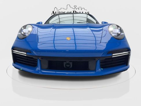 Used 2022 Porsche 911 Turbo S image 4