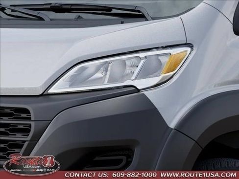 New 2026 RAM ProMaster 2500 w/ Storage Group FWD image 11