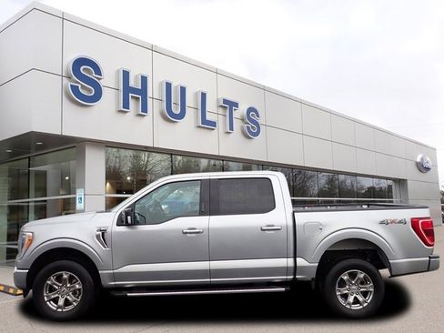 Certified 2023 Ford F150 XLT w/ Equipment Group 302A High image 2