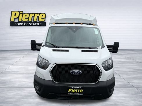 New 2024 Ford Transit 350 w/ Interior Upgrade Package image 13
