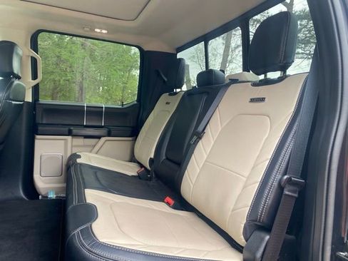 Used 2020 Ford F250 Limited image 13