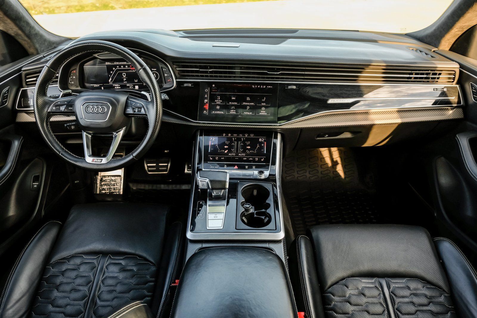 Used 2022 Audi RS Q8 AWD/4WD image 4