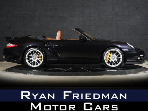 Used 2011 Porsche 911 Turbo S AWD/4WD image 1