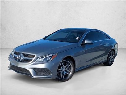 Used 2014 Mercedes-Benz E 550 Coupe