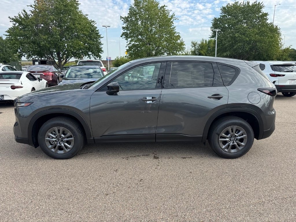 New 2026 MAZDA CX-5 Select AWD/4WD image 3