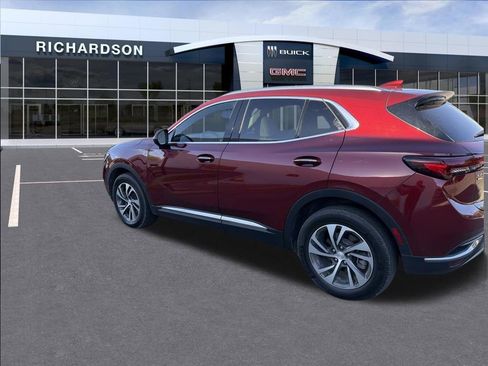 Used 2021 Buick Envision Essence w/ Technology Package I AWD/4WD image 12