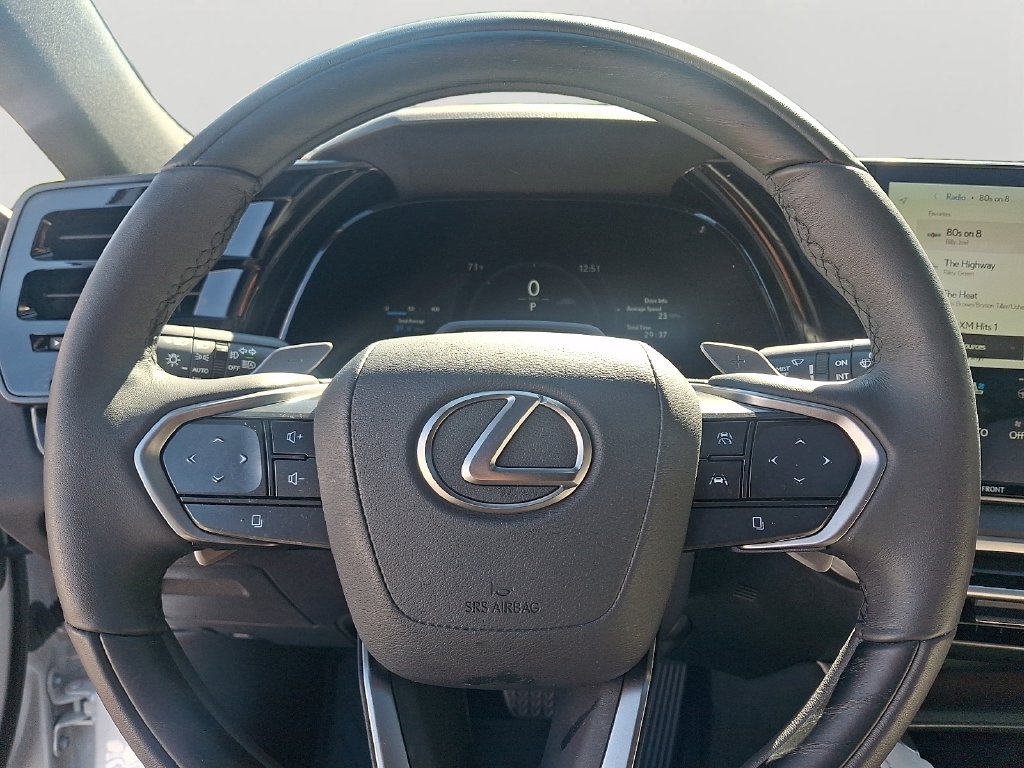 Used 2025 Lexus RX 350h w/ Convenience Package AWD/4WD image 20