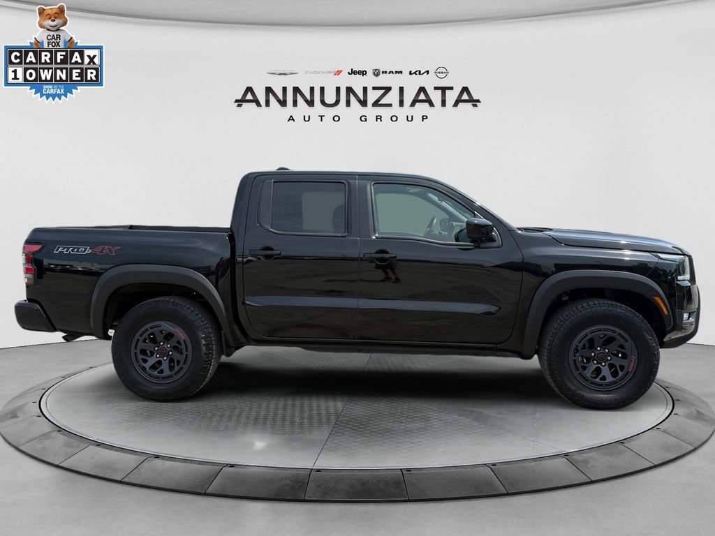Certified 2026 Nissan Frontier PRO-4X AWD/4WD image 6