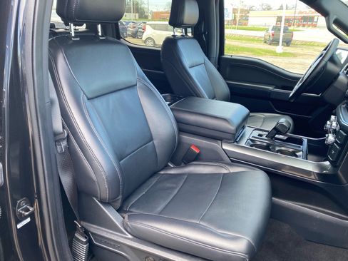 Used 2023 Ford F150 XLT w/ Equipment Group 302A High AWD/4WD image 26