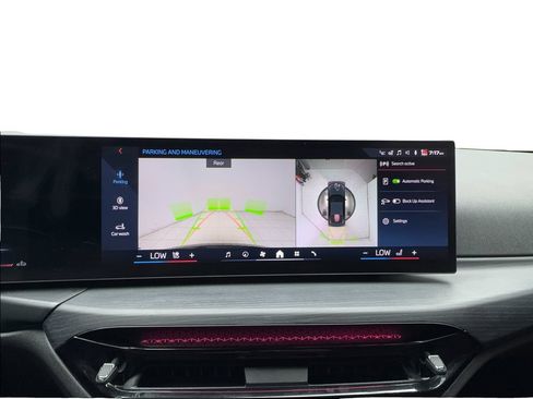 Used 2025 BMW 440i xDrive Coupe w/ Premium Package AWD/4WD image 46